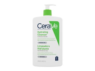 CeraVe Facial Cleansers Čisticí emulze Hydrating 1000 ml pro ženy