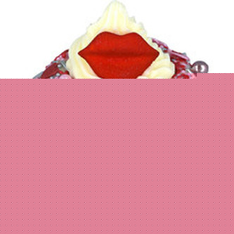 Bomb Cosmetics Šumivá koupelová bomba Kiss Chase (Bath Blaster) 160 g unisex