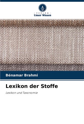 Lexikon der Stoffe