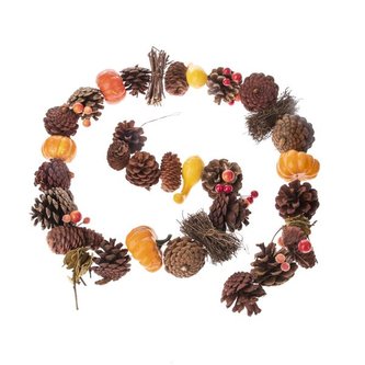 Podzimní girlanda, 0/24