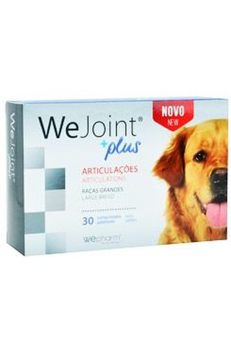 WeJoint Plus large breeds 30tbl WeJoint Plus large breeds 30tbl