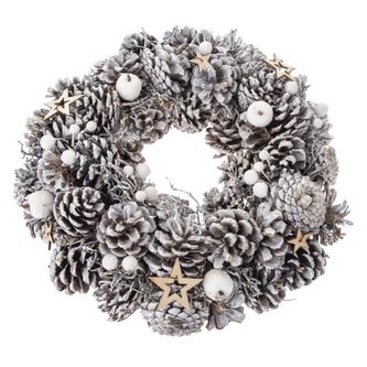 Vánoční věnec, 0/12