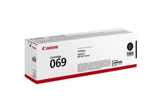 Canon LASER TONER  CRG 069 BK