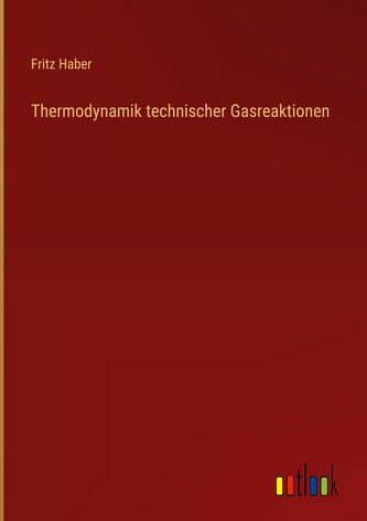 Thermodynamik technischer Gasreaktionen