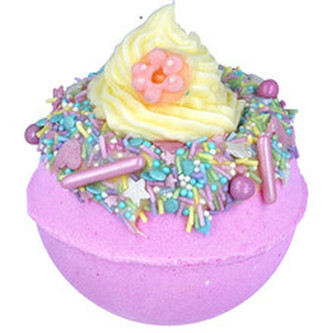 Bomb Cosmetics Šumivá bomba do koupele Sweet Like You (Bath Blaster) 160 g unisex