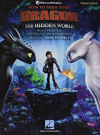 HOW TO TRAIN YOUR DRAGON HIDDEN WORLD