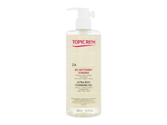 Topicrem DA Sprchový gel Ultra-Rich Cleansing Gel 500 ml unisex