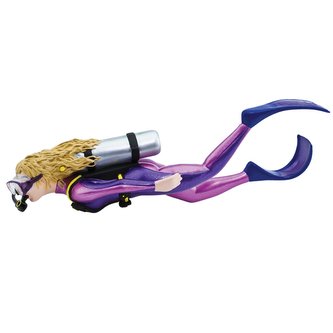 Potápěč - Michelle