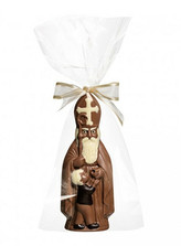 Čokoládovna Janek Čokoládový mikuláš - 17 cm