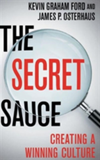 The Secret Sauce