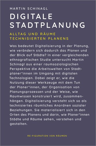 Digitale Stadtplanung