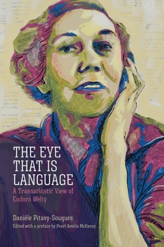 The Eye That Is Language