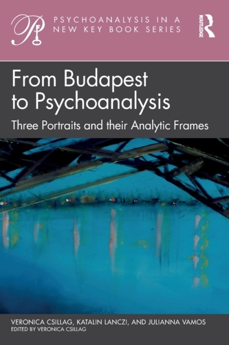 From Budapest to Psychoanalysis From Budapest to Psychoanalysis