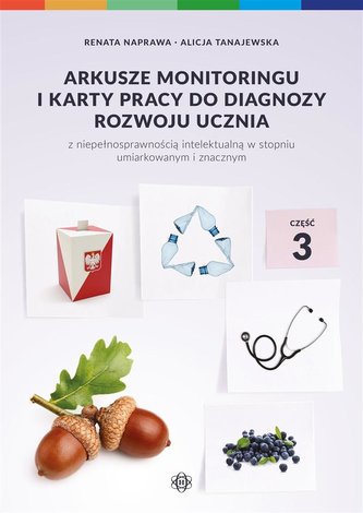 Arkusze monitoringu i karty pracy cz.3 Arkusze monitoringu i karty pracy cz.3
