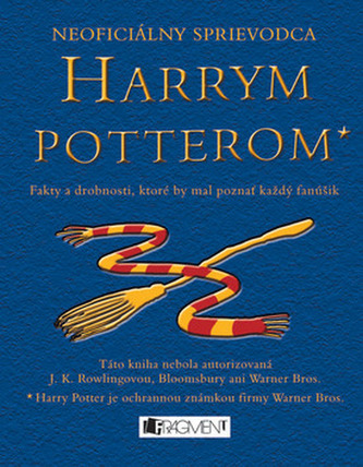 Neoficiálny sprievodca Harrym Potterom