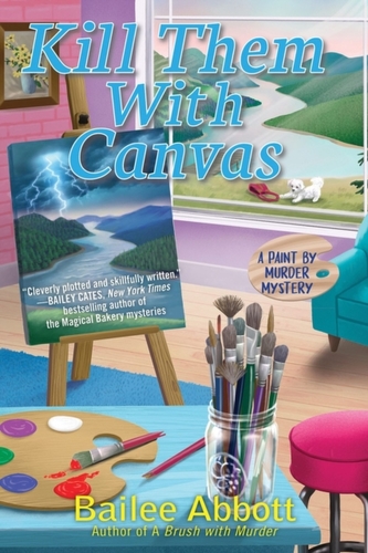 Kill Them With Canvas Kill Them With Canvas