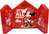 ADVENTNÍ KALENDÁŘ VLASOVÉ DOPLŃKY MINNIE
