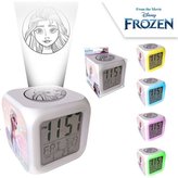 MULTIFUNKČNÍ HODINY FROZEN
