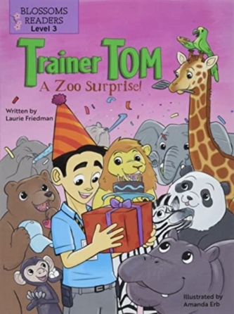 A Zoo Surprise!
