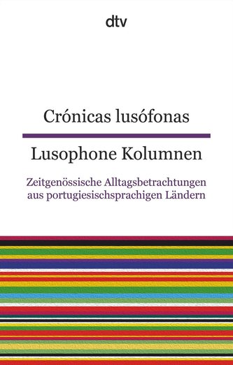 Crónicas lusófonas Lusophone Kolumnen