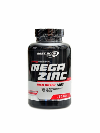 Best Body nutrition - Mega zinc 150 tablet