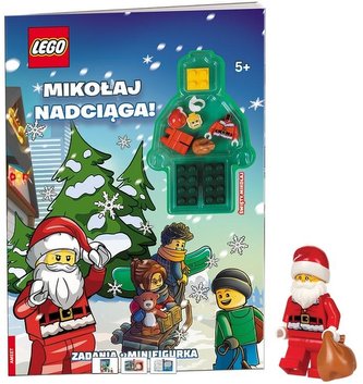 LEGO Mikołaj nadciąga! LEGO Mikołaj nadciąga!