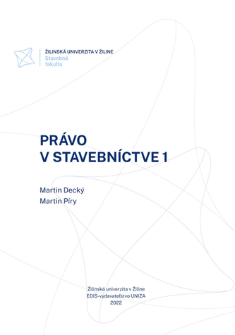 Právo v stavebníctve