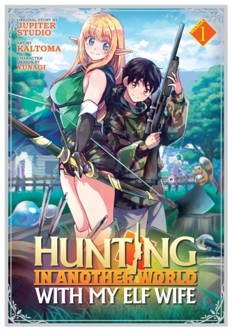 Hunting in Another World With My Elf Wife 1 Hunting in Another World With My Elf Wife 1