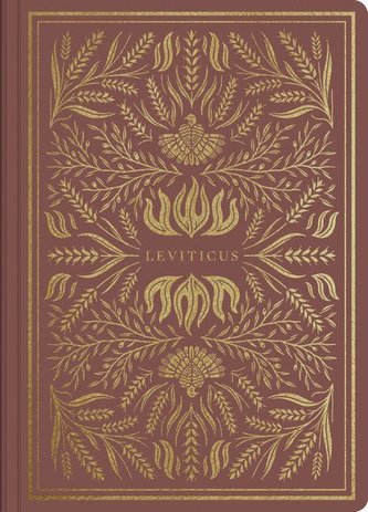 ESV Illuminated Scripture Journal: Leviticus