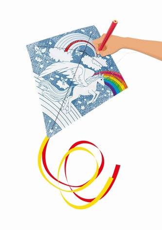 Drak PAINT YOUR UNICORN