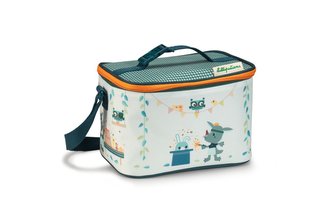 Lilliputiens - dětská termotaška na svačinu - dráček Joe