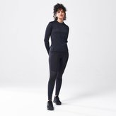 Dámské Tričko Exo Bench Top Black - Squat Wolf - Velikost: S