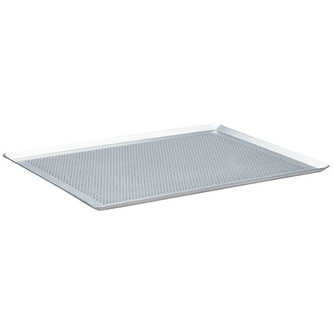 3367.40 Nerez plech perfor. 40 x 30 cm