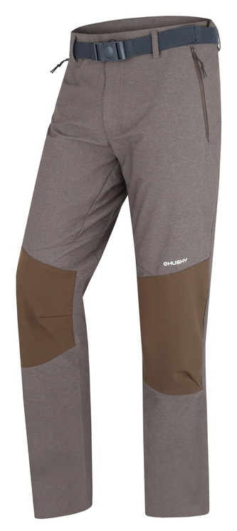 Pánské outdoor kalhoty Klass M deep khaki - M