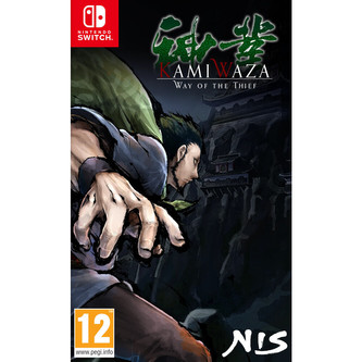 Kamiwaza: Way of the Thief (Switch)