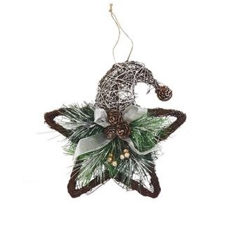 Věnec ve tvaru hvězdy P1685/1