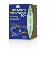 Green-Swan GS Extra Strong  Multivitamin 50+, 90 + 30 tobolek edice 2022