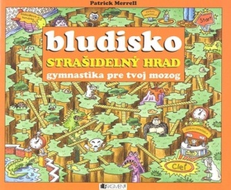 Bludisko Strašidelný hrad