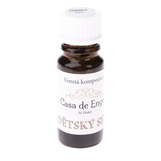 Parfémová kompozice 10ml "DĚTSKÝ SEN", 0/25