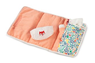 Lilliputiens - přebalovací podložka