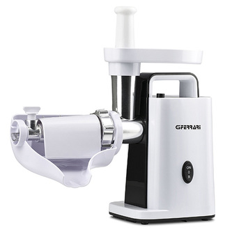 Meat grinder & tomato jui