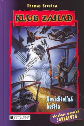 Neviditeľná beštia Neviditeľná beštia