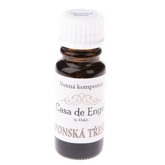 Parfémová kompozice 10ml "JAPONSKÁ TŘEŠEŇ", 0/25