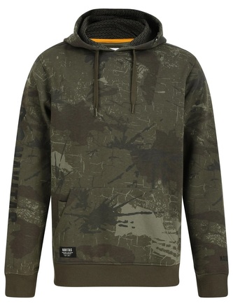 NAVITAS: Mikina Identity Hoody Camo Velikost 3XL