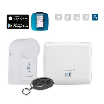 Homematic IP HmIP-STHO Senzor teploty