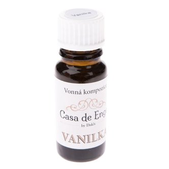 Parfémová kompozice 10ml "VANILKA", 0/25