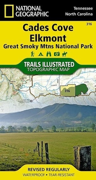 Great Smoky Mountains National Park West: Cades Cove, Elkmont