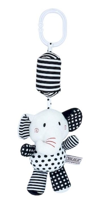 Przytulanka sensolryczna Miś