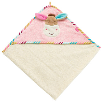 Ručník s kapucí oslík, Monkey Donkey Oslík