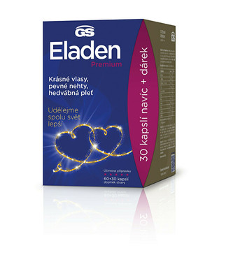 Green-Swan GS Eladen Premium 60 + 30 kapslí edice 2022